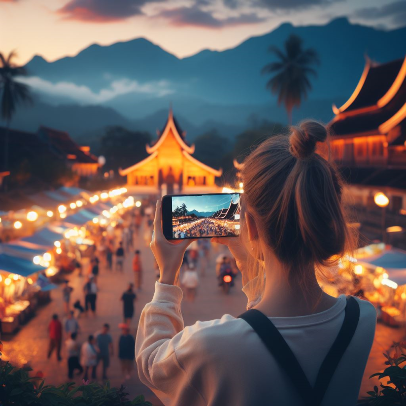 Convenient and Hassle-Free: Get Your Pre-Activated Sim Card for Laos Tourism 2 order sim card laos luang prabang tour traveller visitor